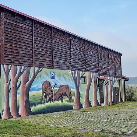 Gospodarstwo Agroturystyczne Antoniewo Villa Exterior foto